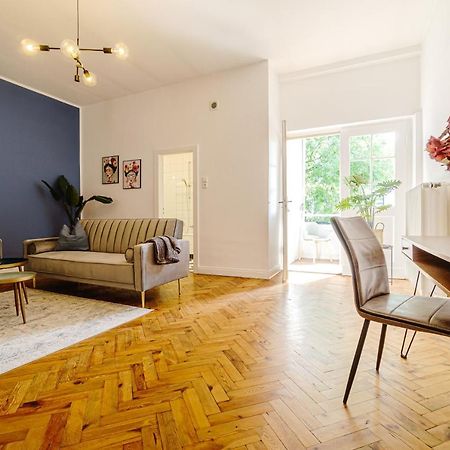 Altbauwohnung Im Zentrum Bocholts Bagian luar foto