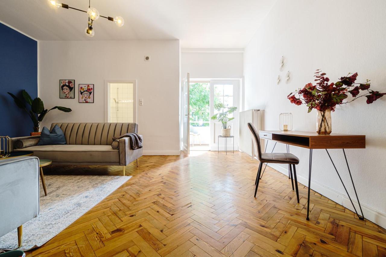 Altbauwohnung Im Zentrum Bocholts Bagian luar foto